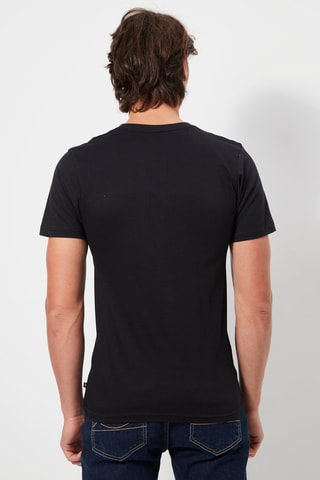 T-shirt Zwart