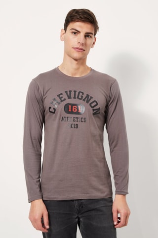 T-shirt Grijs