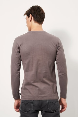 T-shirt Grijs