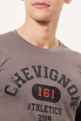 T-shirt Grijs