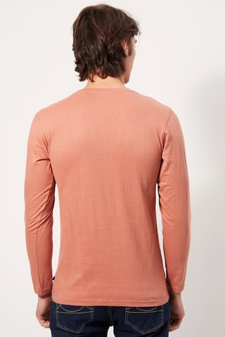 T-shirt Roze