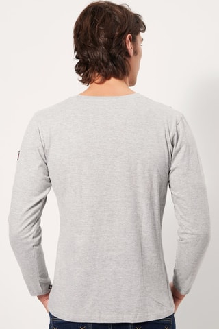 T-shirt Grijs