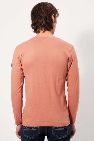T-shirt Roze