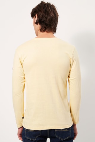 T-shirt Ecru
