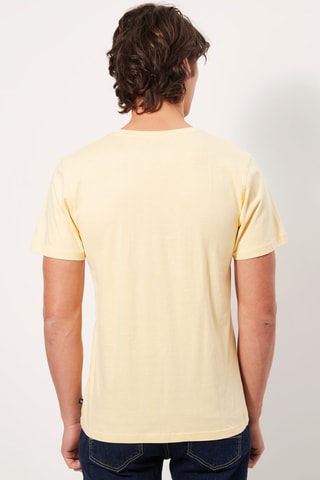 T-shirt Ecru