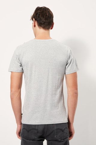 T-shirt Grijs