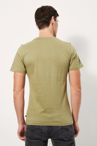 T-shirt Kaki
