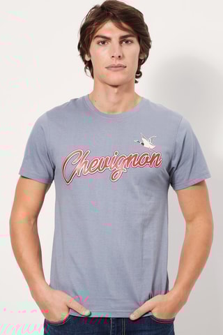 T-shirt Grijs