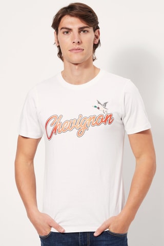 T-shirt - Wit
