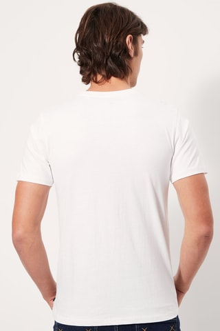 T-shirt - Wit
