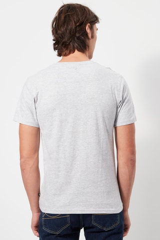 T-shirt - Grijs