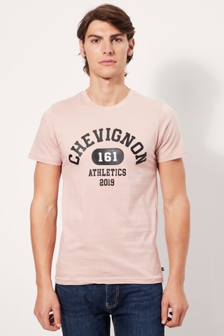 T-shirt Oudroze