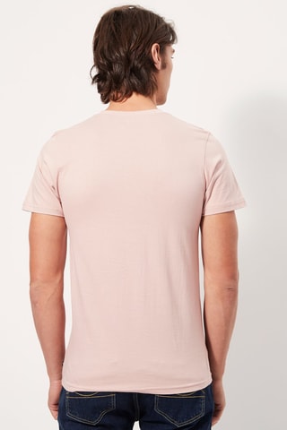 T-shirt Oudroze