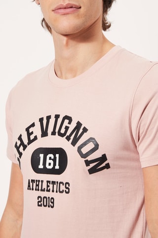 T-shirt Oudroze