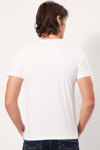 T-shirt Wit