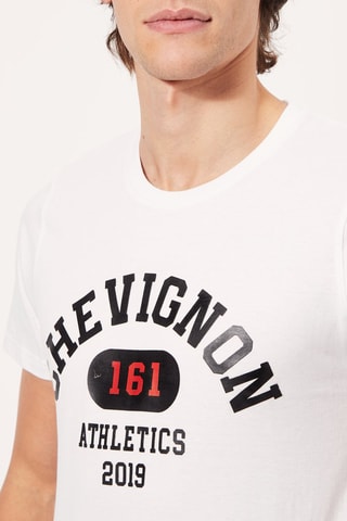 T-shirt Wit