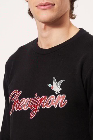 Sweater  Zwart