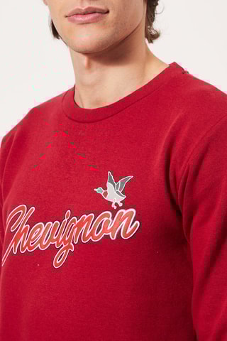 Sweater  Bordeauxrood