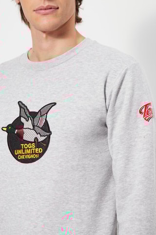 Sweater Grijs