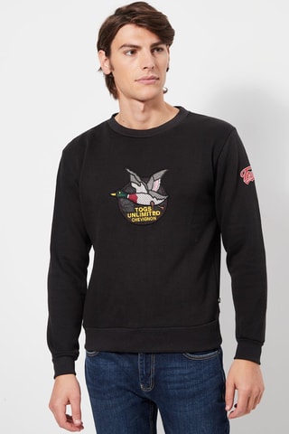 Sweater Zwart