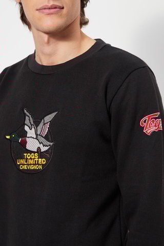 Sweater Zwart