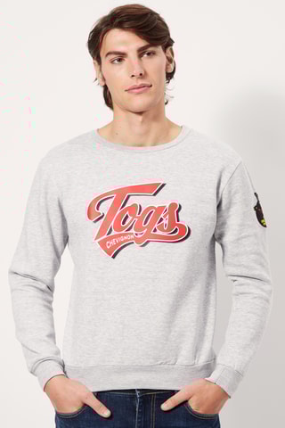 Sweater Grijs