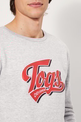 Sweater Grijs
