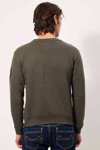 Sweater Kaki