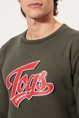 Sweater Kaki