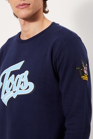 Sweater Blauw