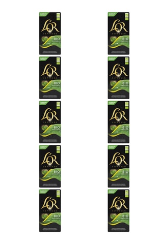 L'OR Espresso biológico Intensidade 7   10 cápsulas