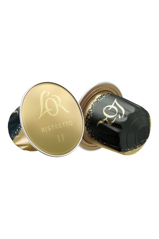 Café Espresso Ristretto - 20 cápsulas compatíveis Nespresso