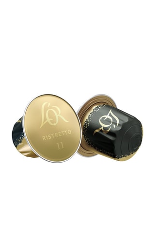 Café Espresso Ristretto - 20 cápsulas compatíveis Nespresso