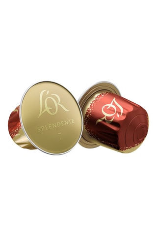 Café Espresso Splendente - 20 cápsulas compatíveis Nespresso