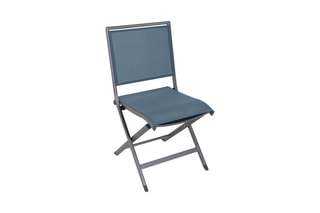 6 chaises pliables - L61 x H90 x P48 cm