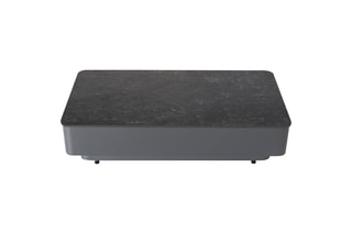 2 tables basses modulables - 90 x 49 x 22 cm