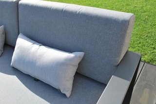 Canapé de jardin Moderne - 2,5 places
