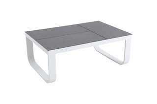 Table basse Moderne - Blanc