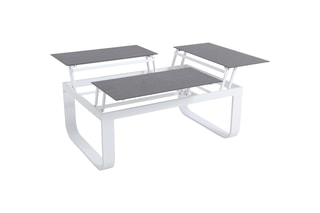 Table basse Moderne - Blanc