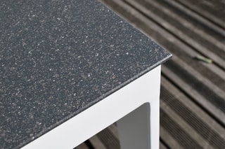 Table basse Moderne - Blanc