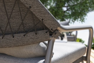 Salon de jardin Duo - 2 places  - 2 chaises - Table - 60 x 38 x 60 cm