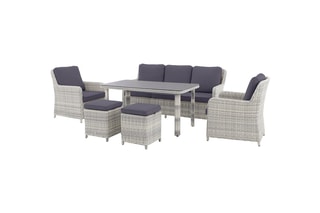 Ensemble de jardin - 7 places