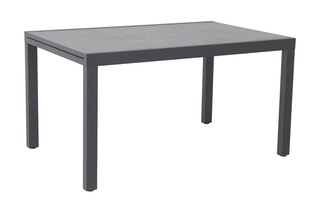 Table extensible - Jusqu'à 8 places - 140/220 x 90 x 75 cm