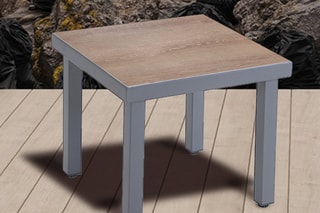 Table basse - 45 x 45 x 40 cm