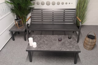 Table basse - 45 x 45 x 40 cm