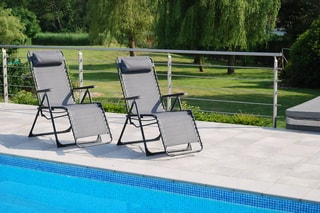 Fauteuil relaxant - 88 x 110 x 64 cm