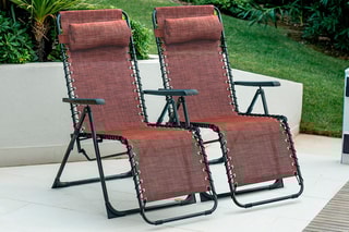 Fauteuil relaxant - 88 x 110 x 64 cm