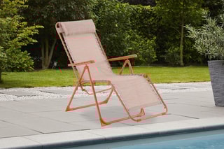 Fauteuil relaxant - 88 x 110 x 64 cm