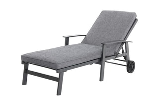 Chaise longue - 170/200 x 67 x 33 cm