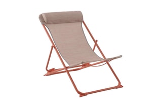 6 chiliennes Kara - Ecru - 79 x 87 x 62 cm